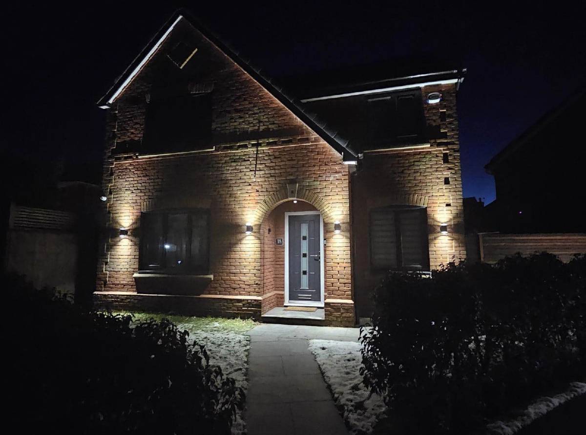 Electricians in St. Helens and the North West Electricians in St. Helens and the North West